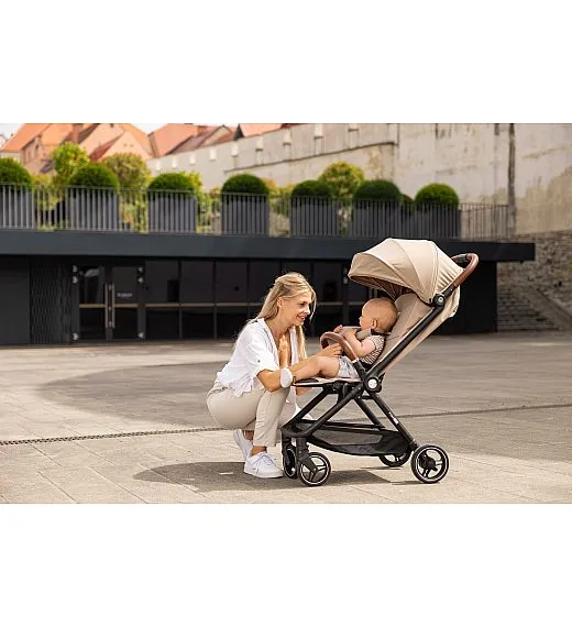 FreeON športni voziček Bold autofolding blue 85307 FreeON