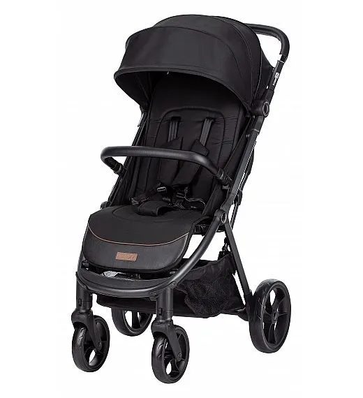 FreeON športni voziček Dynamic autofolding black 82566 FreeON