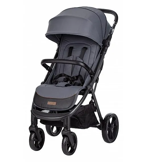 FreeON športni voziček Dynamic autofolding grey 82573 FreeON