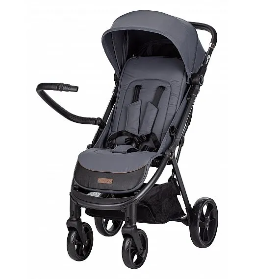 FreeON športni voziček Dynamic autofolding grey 82573 FreeON