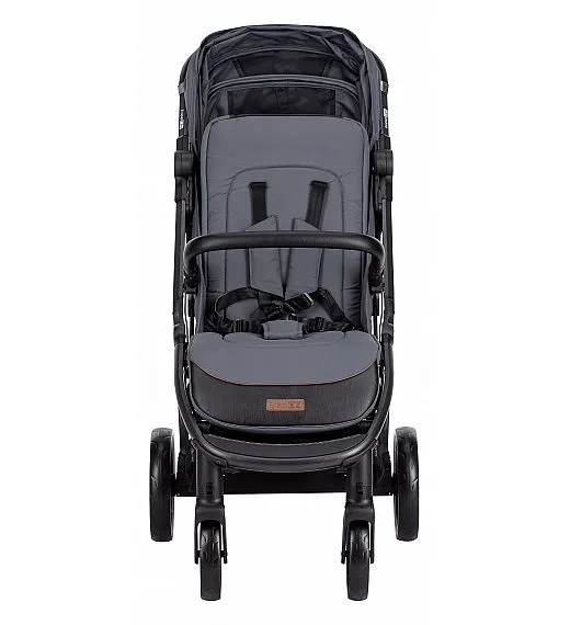 FreeON športni voziček Dynamic autofolding grey 82573 FreeON