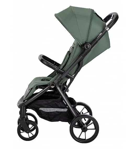 FreeON športni voziček Dynamic autofolding green 82580 FreeON