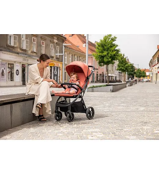 FreeON športni voziček Dynamic autofolding green 82580 FreeON