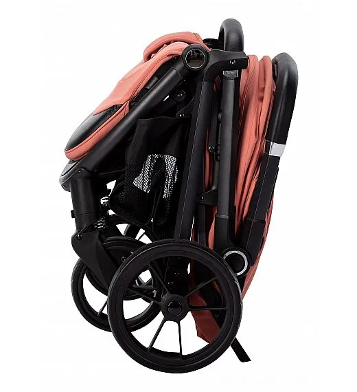 FreeON športni voziček Dynamic autofolding green 82580 FreeON