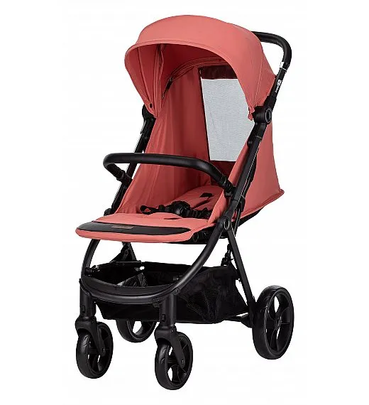 FreeON športni voziček Dynamic autofolding pink 82597 FreeON