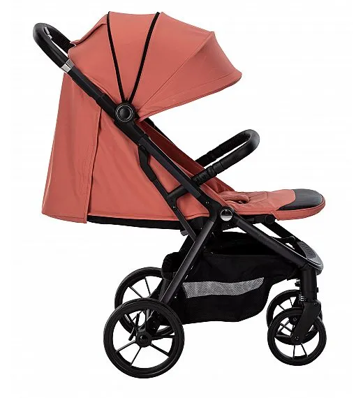 FreeON športni voziček Dynamic autofolding pink 82597 FreeON
