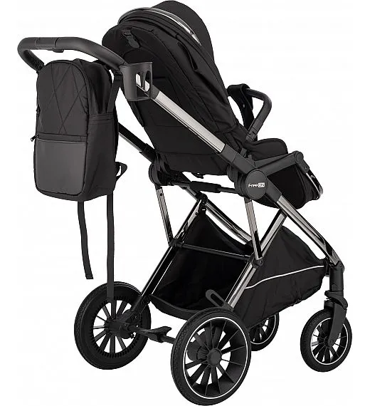 FreeON voziček 3v1 Allegro black 82962 FreeON