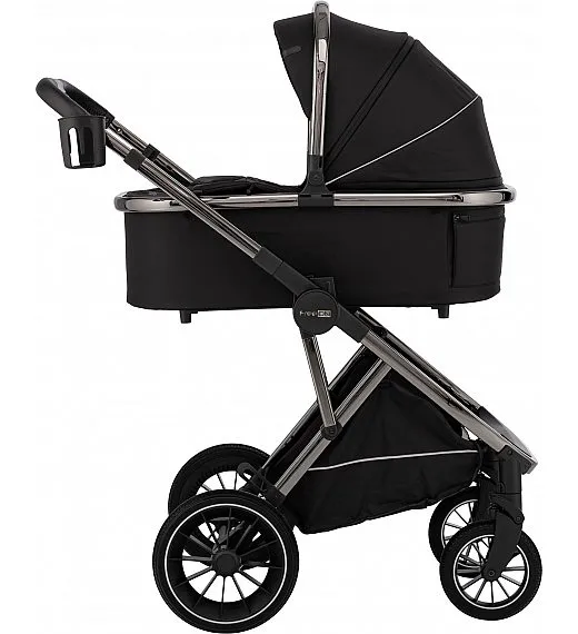 FreeON voziček 3v1 Allegro black 82962 FreeON