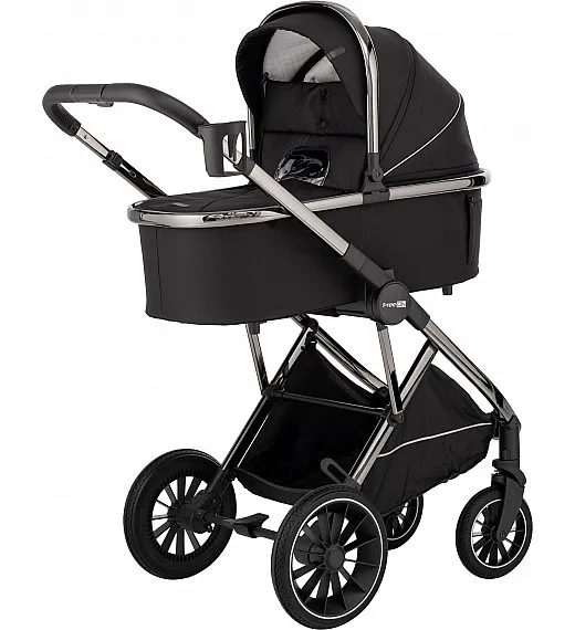 FreeON voziček 3v1 Allegro black 82962 FreeON