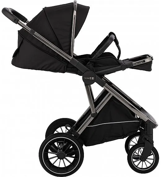 FreeON voziček 3v1 Allegro black 82962 FreeON