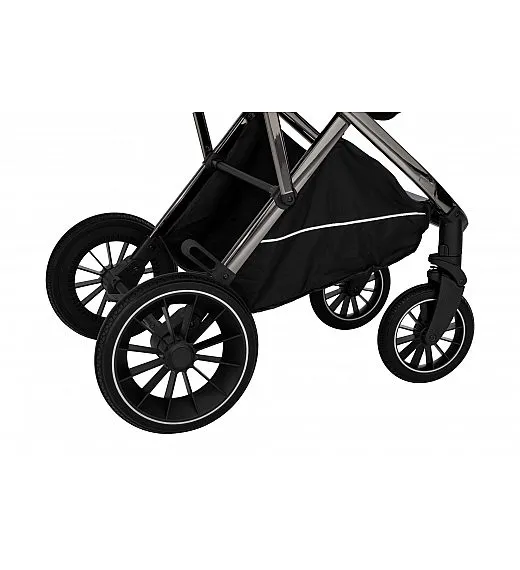 FreeON voziček 3v1 Allegro black 82962 FreeON
