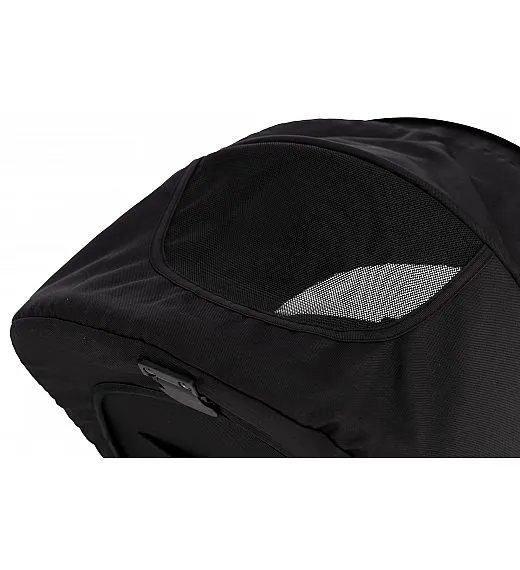 FreeON voziček 3v1 Allegro black 82962 FreeON