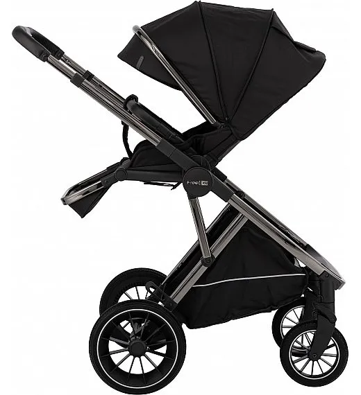 FreeON voziček 3v1 Allegro black 82962 FreeON