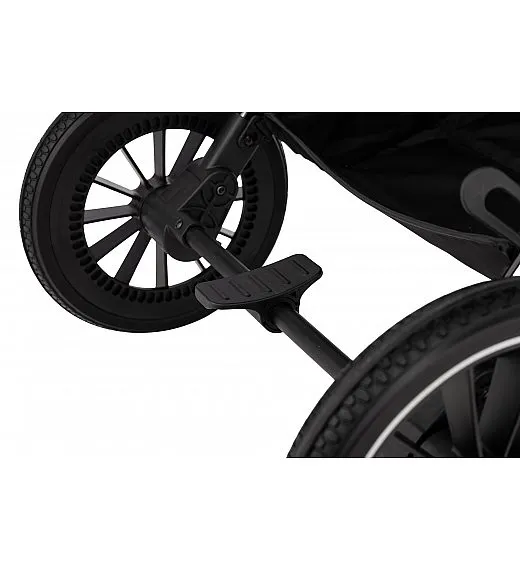 FreeON voziček 3v1 Allegro black 82962 FreeON