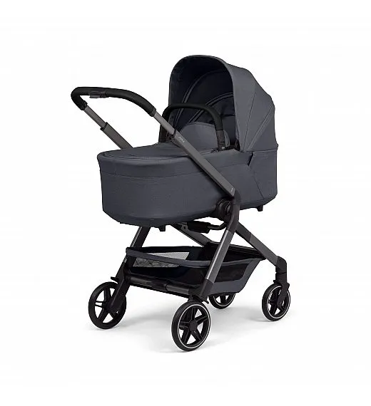 Joolz košara za voziček Hub2 Stone Grey Joolz
