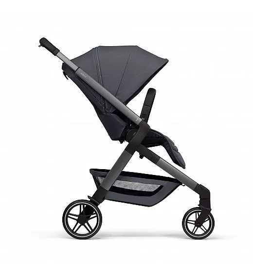 Joolz ogrodje s sedežno enoto Hub2 stone grey 100005 Joolz