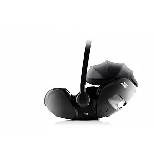 Avtosedež i-Size 40-87 cm Baby Safe Pro Style carbon black