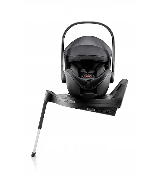 Britax Römer avtosedež i-Size 40-87 cm Baby Safe Pro Style carbon black