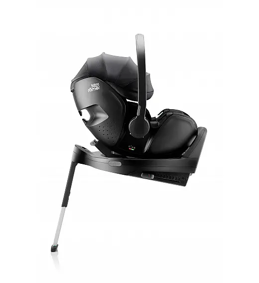 Britax Römer avtosedež i-Size 40-87 cm Baby Safe Pro Style carbon black