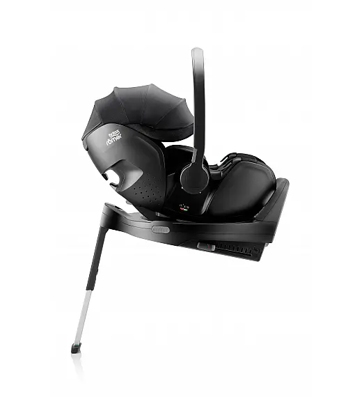 Britax Römer avtosedež i-Size 40-87 cm Baby Safe Pro Style carbon black