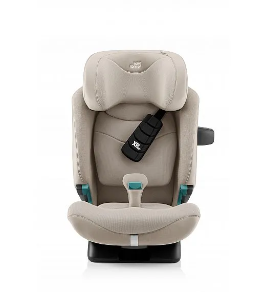 Britax Römer autosjedalica i-Size 76-150 cm Advansafix Pro Style teak Britax Römer