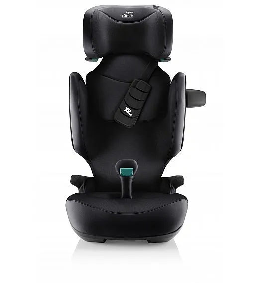 Britax Römer autosjedalica i-Size 100-150 cm Kidfix Pro Style carbon black