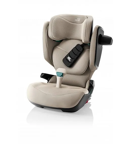 Britax Römer autosjedalica i-Size 100-150 cm Kidfix Pro Style teak brown Britax Römer