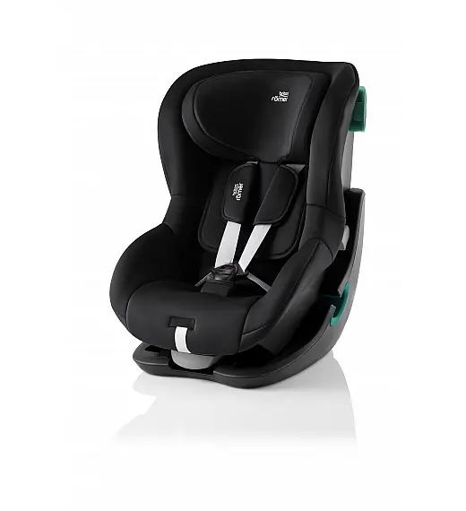 Britax Römerski autosjedalica i-Size 67-105 cm King Pro space black Britax Römerski