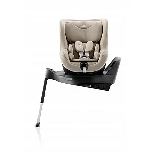 Britax Römerski autosjedalica i-Size 61-105 cm Dualfix Pro M Style teak