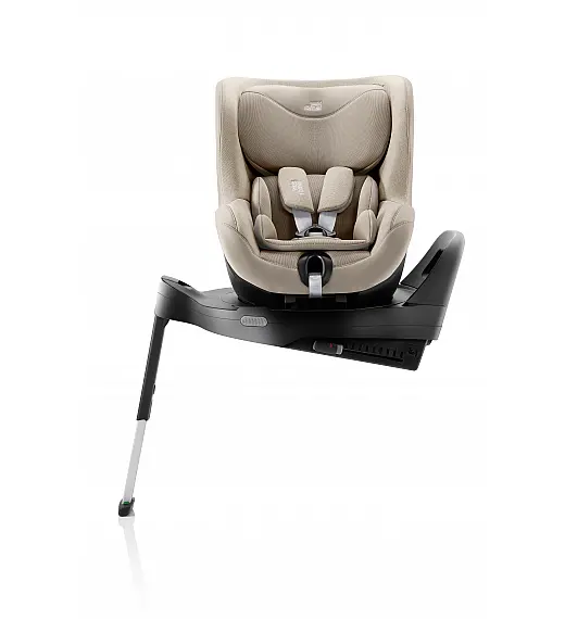 Britax Römerski autosjedalica i-Size 61-105 cm Dualfix Pro M Style teak Britax Römerski