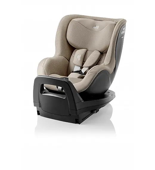 Britax Römerski autosjedalica i-Size 61-105 cm Dualfix Pro M Style teak Britax Römerski