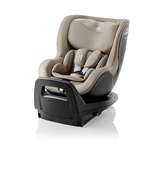 Britax Römerski autosjedalica i-Size 61-105 cm Dualfix Pro M Style teak Britax Römerski