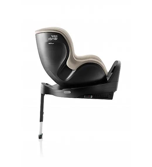 Britax Römerski autosjedalica i-Size 61-105 cm Dualfix Pro M Style teak Britax Römerski