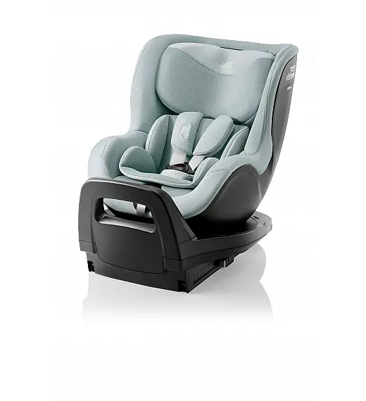 Britax Römersko sjedalo i-Size 61-105 cm Dualfix Pro M Style harbor blue Britax Römersko