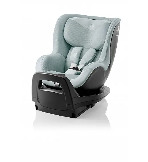 Britax Römersko sjedalo i-Size 61-105 cm Dualfix Pro M Style harbor blue Britax Römersko