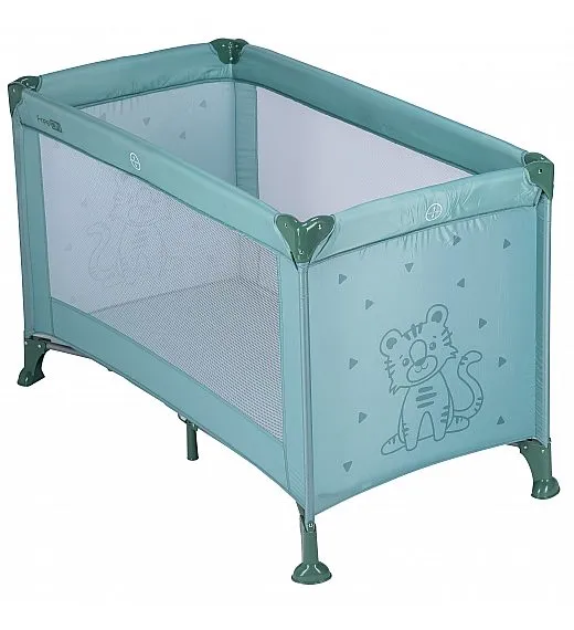 FreeON prenosna postelja Nap green FreeON