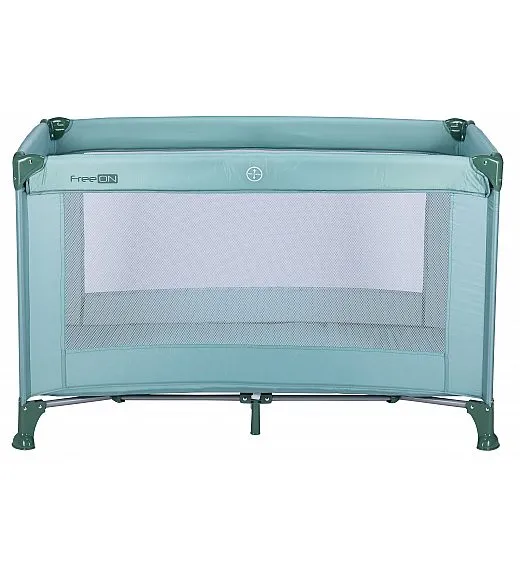 FreeON prenosna postelja Nap green FreeON