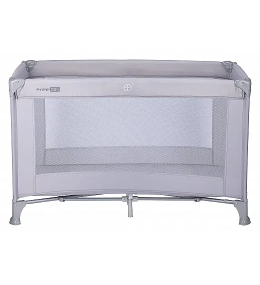 FreeON prenosna postelja Nap gray FreeON
