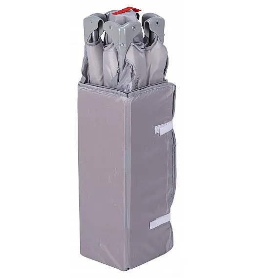 FreeON prenosna postelja Nap gray FreeON