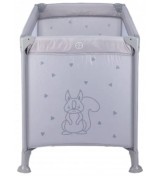 FreeON prenosna postelja Nap gray FreeON