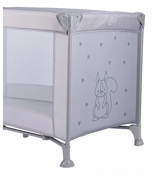 FreeON prenosna postelja Nap gray FreeON