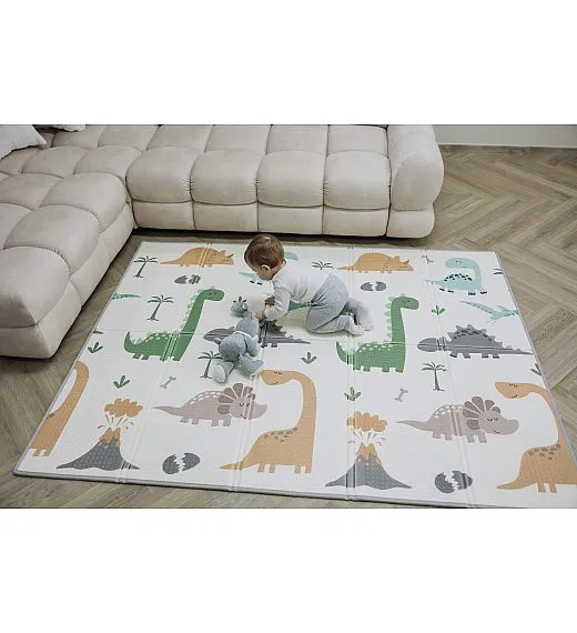 FreeON zložljiva igralna podloga Dino Magic FreeON