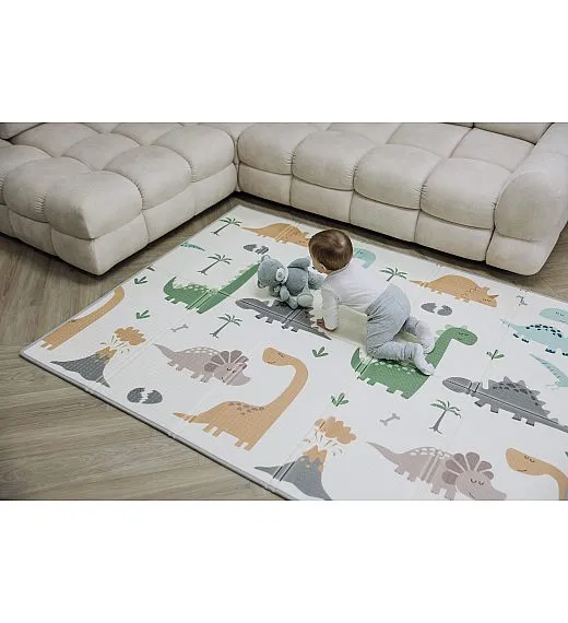FreeON zložljiva igralna podloga Dino Magic FreeON
