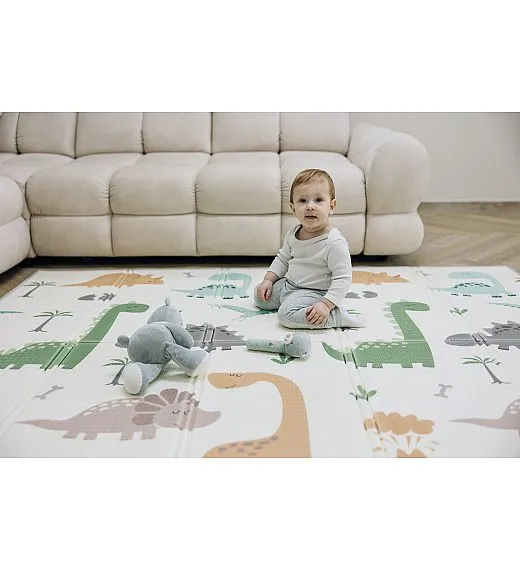FreeON zložljiva igralna podloga Dino Magic FreeON