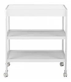 FreeON previjalna miza Mila white