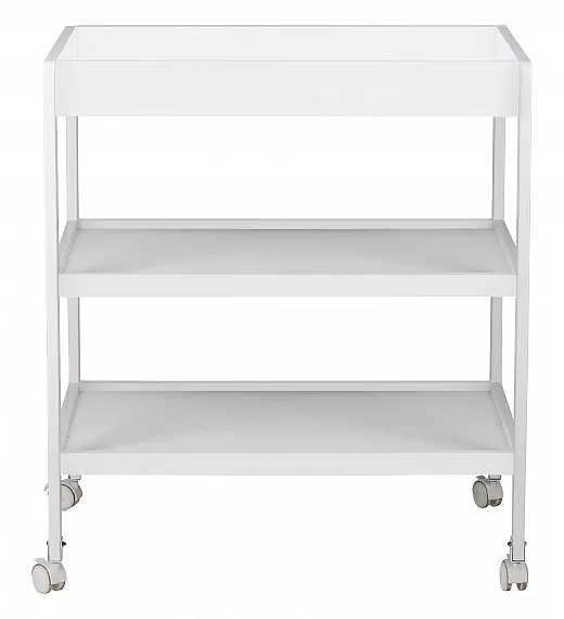 FreeON previjalna miza Mila white FreeON