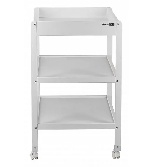 FreeON previjalna miza Mila white FreeON