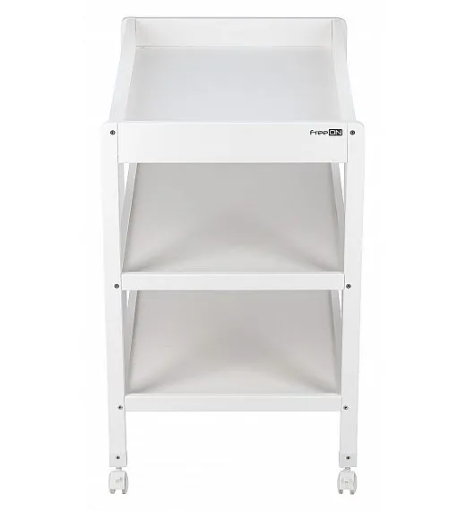 FreeON previjalna miza Mila white FreeON