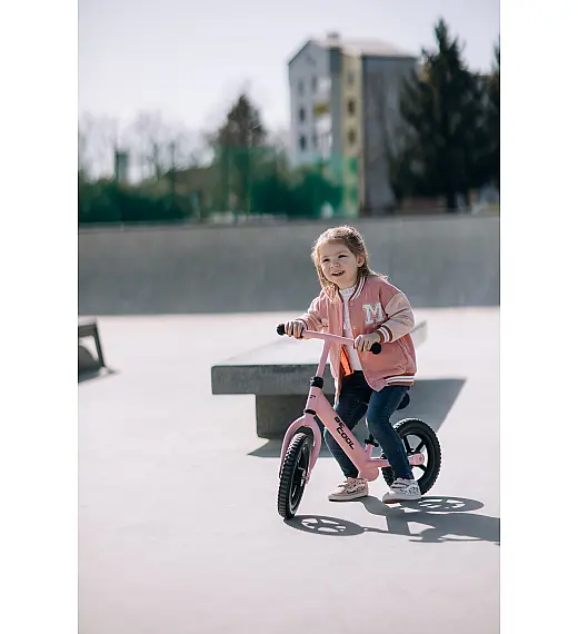 Free 2 Move poganjalec Be Cool ružičasti Free 2 Move