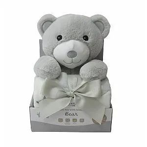 Free 2 Play dekica celoletna medo, gray 85895